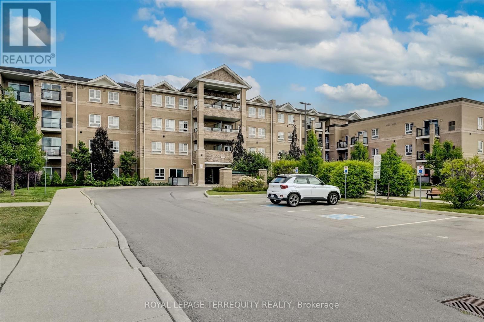 327 - 481 RUPERT AVENUE, whitchurch-stouffville (stouffville), Ontario