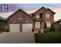 1274 DEER RUN TRAIL, lakeshore, Ontario