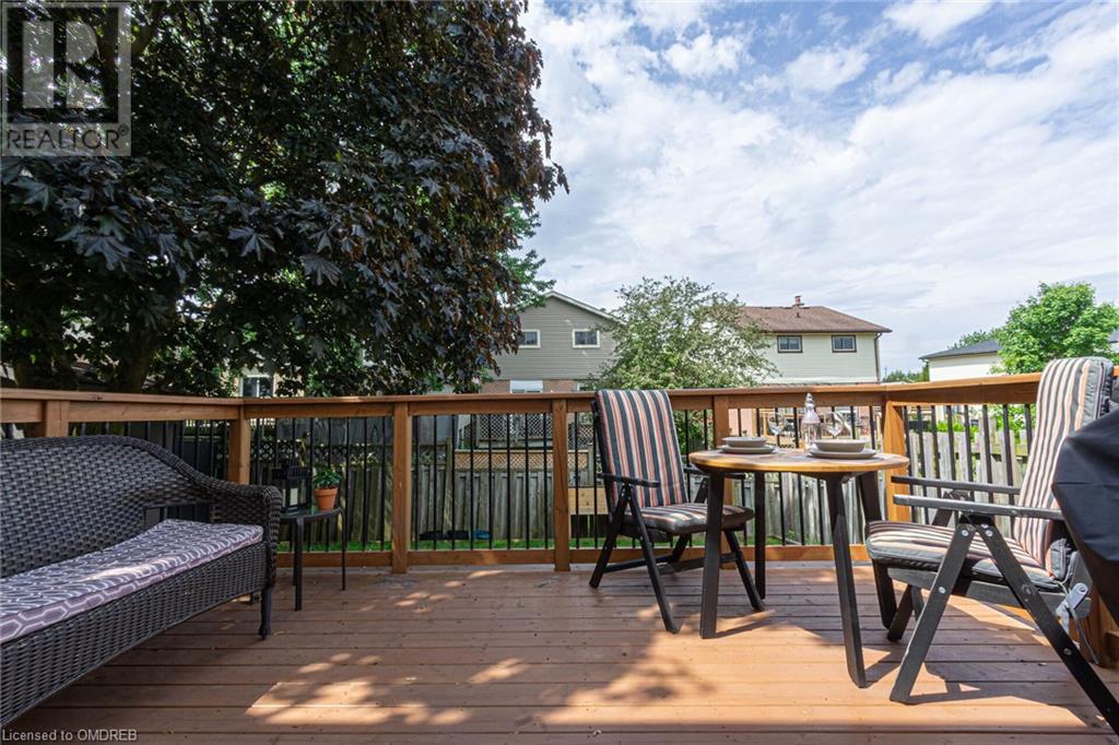 96 Montana CrescentKitchener, Ontario  N2N 2S1 - Photo 34 - X10403515