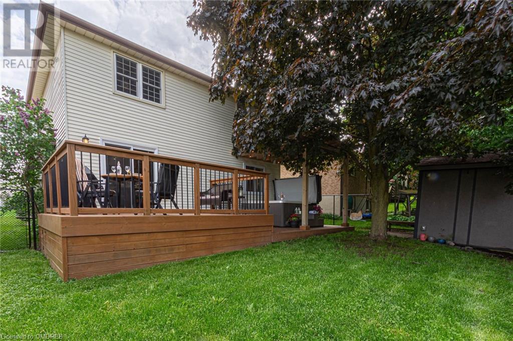 96 Montana CrescentKitchener, Ontario  N2N 2S1 - Photo 35 - X10403515