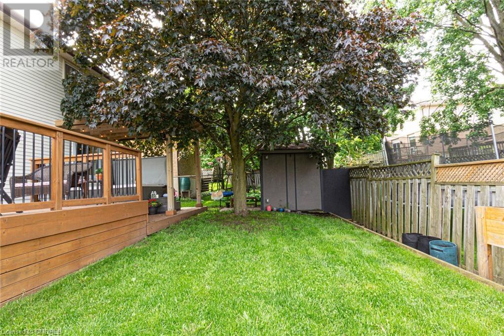 96 Montana CrescentKitchener, Ontario  N2N 2S1 - Photo 36 - X10403515