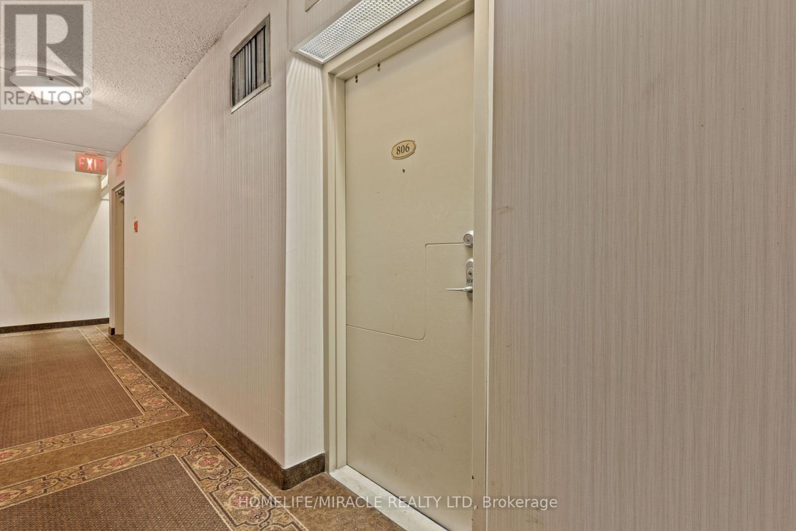 806 - 4091 Sheppard Avenue E, Toronto (Agincourt South-Malvern West), Ontario  M1S 3H2 - Photo 5 - E9305212