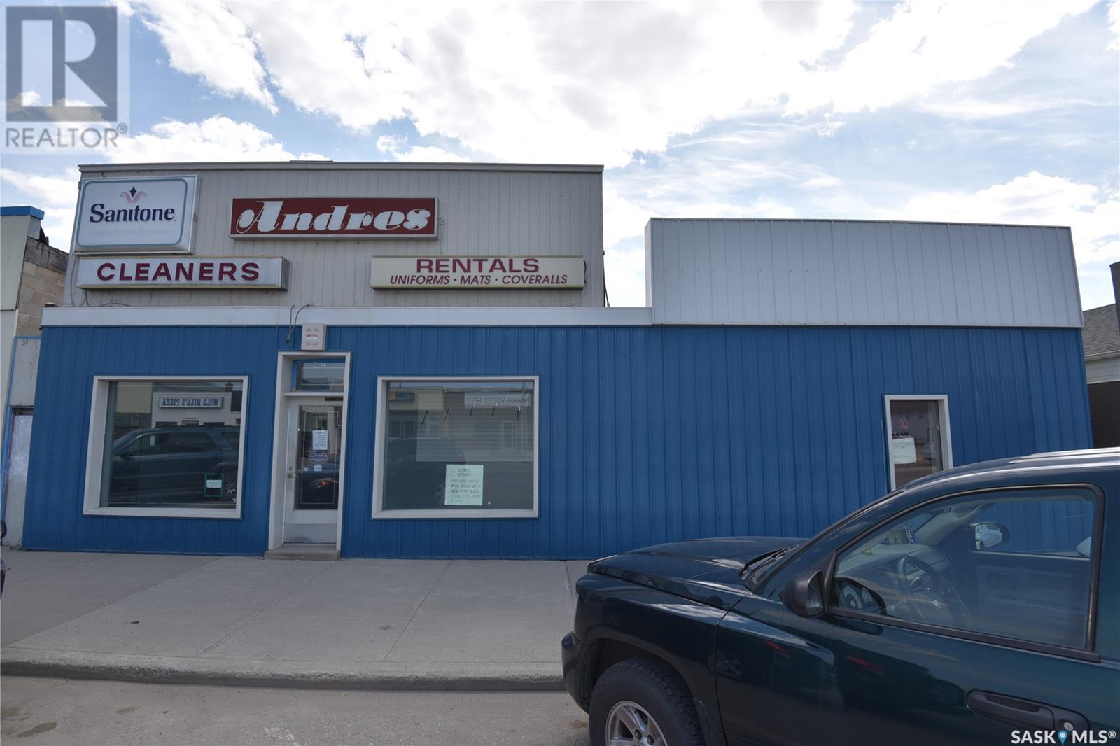 212 1st AVENUE W, nipawin, Saskatchewan