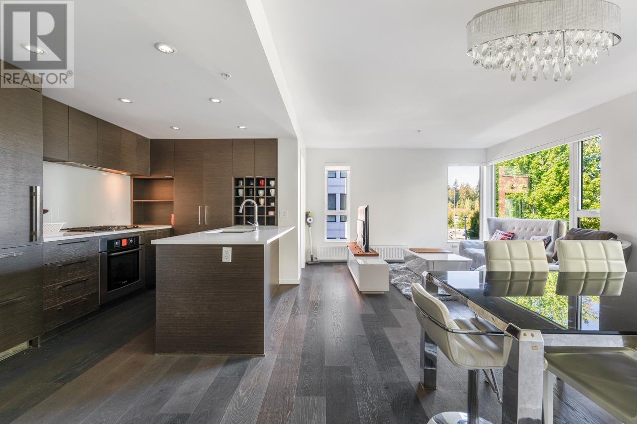 Listing Picture 14 of 25 : 310 5955 BIRNEY AVENUE, Vancouver / 溫哥華 - 魯藝地產 Yvonne Lu Group - MLS Medallion Club Member