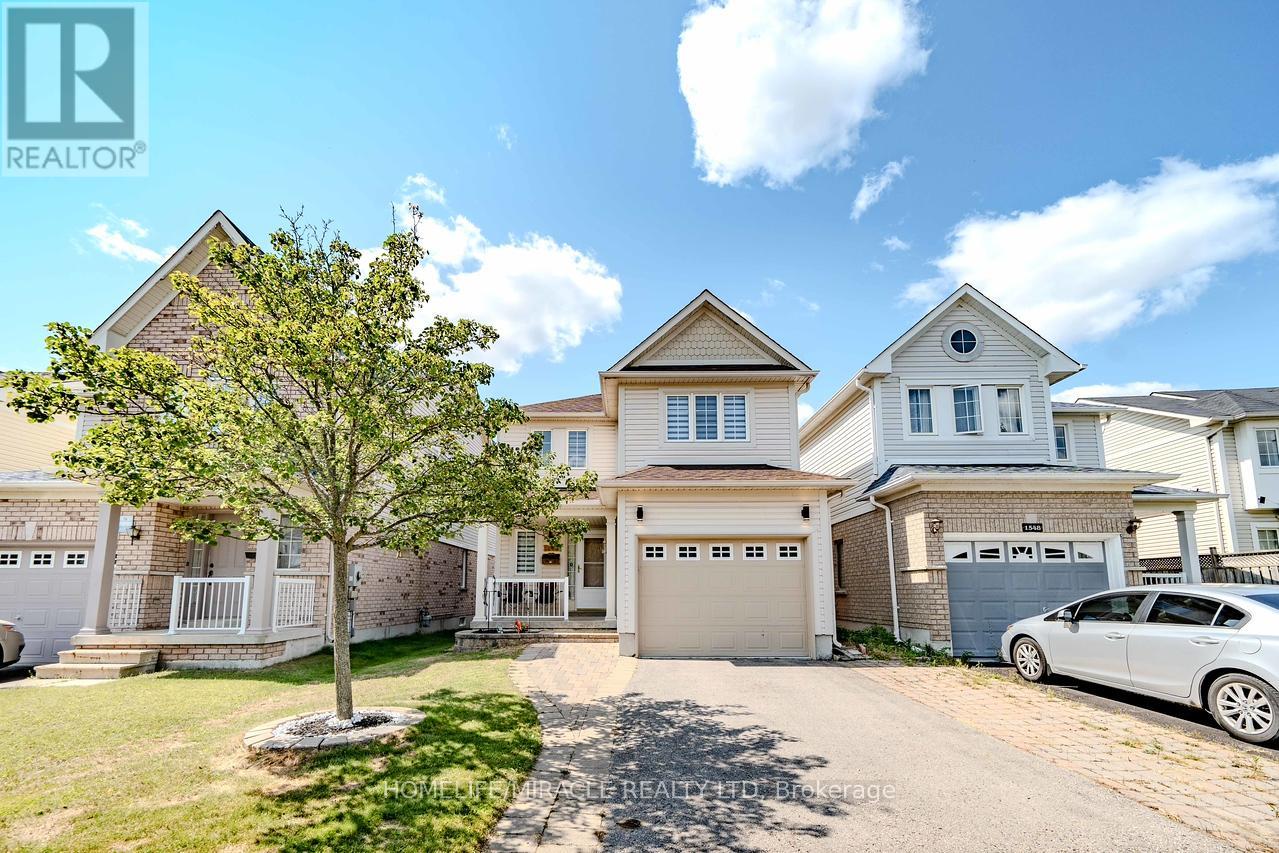 1544 SARASOTA CRESCENT, oshawa (samac), Ontario