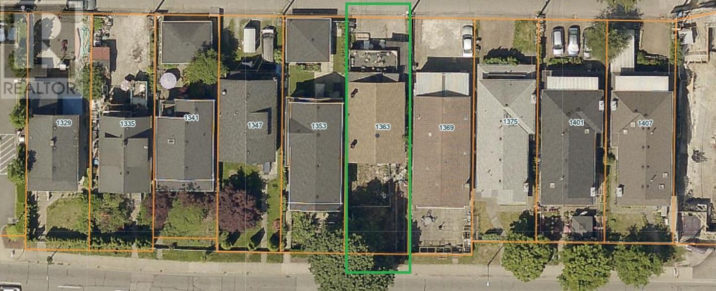 Listing Picture 3 of 5 : 1363 E 12TH AVENUE, Vancouver / 溫哥華 - 魯藝地產 Yvonne Lu Group - MLS Medallion Club Member