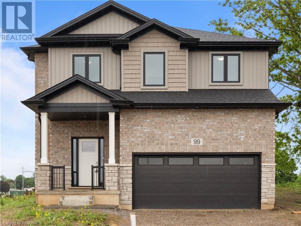 99 CAYLEY Street, norwich, Ontario
