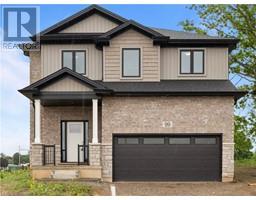 99 CAYLEY Street, norwich, Ontario
