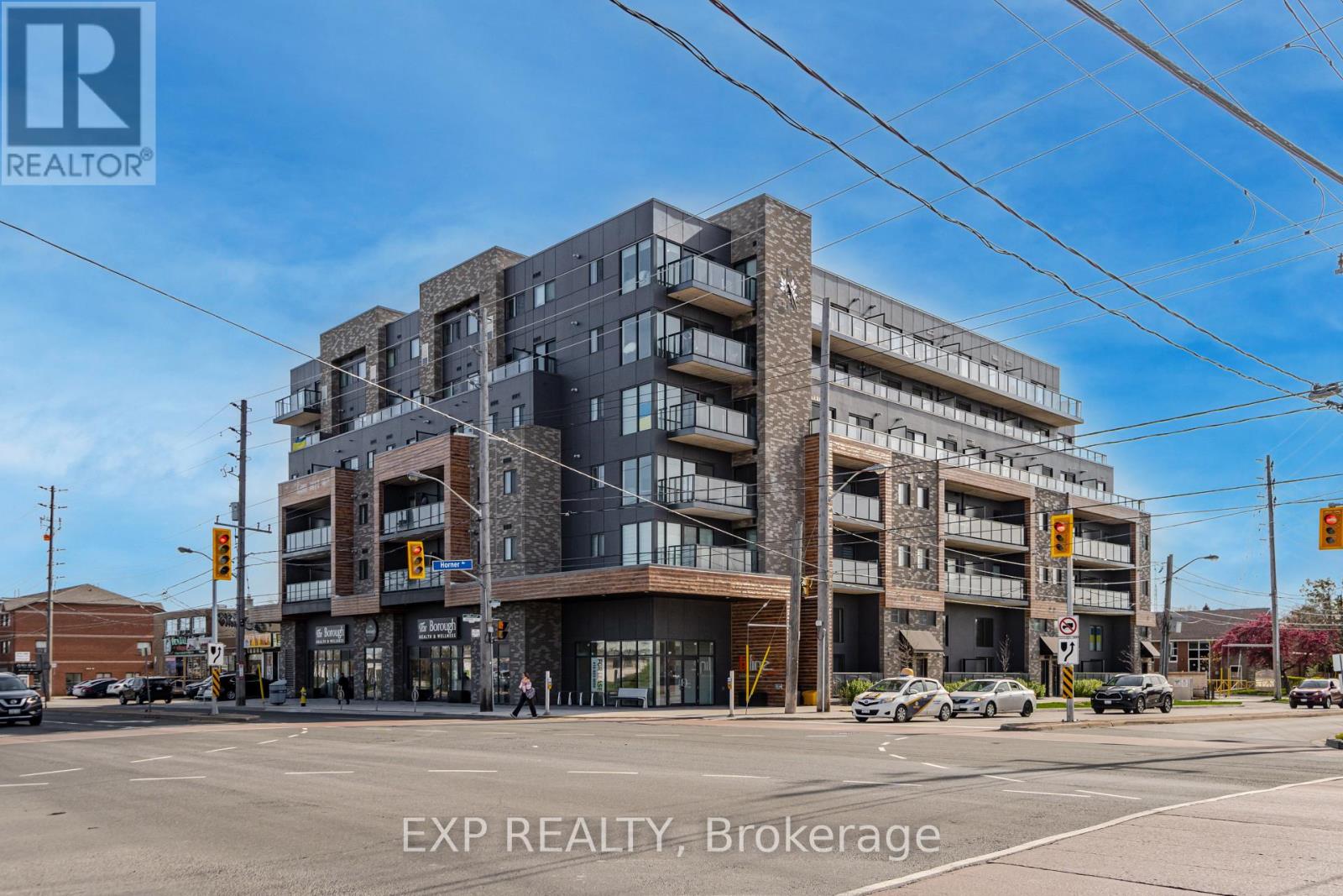 202 - 408 Browns Line, Toronto (Alderwood), Ontario  M8W 0C3 - Photo 2 - W9305239