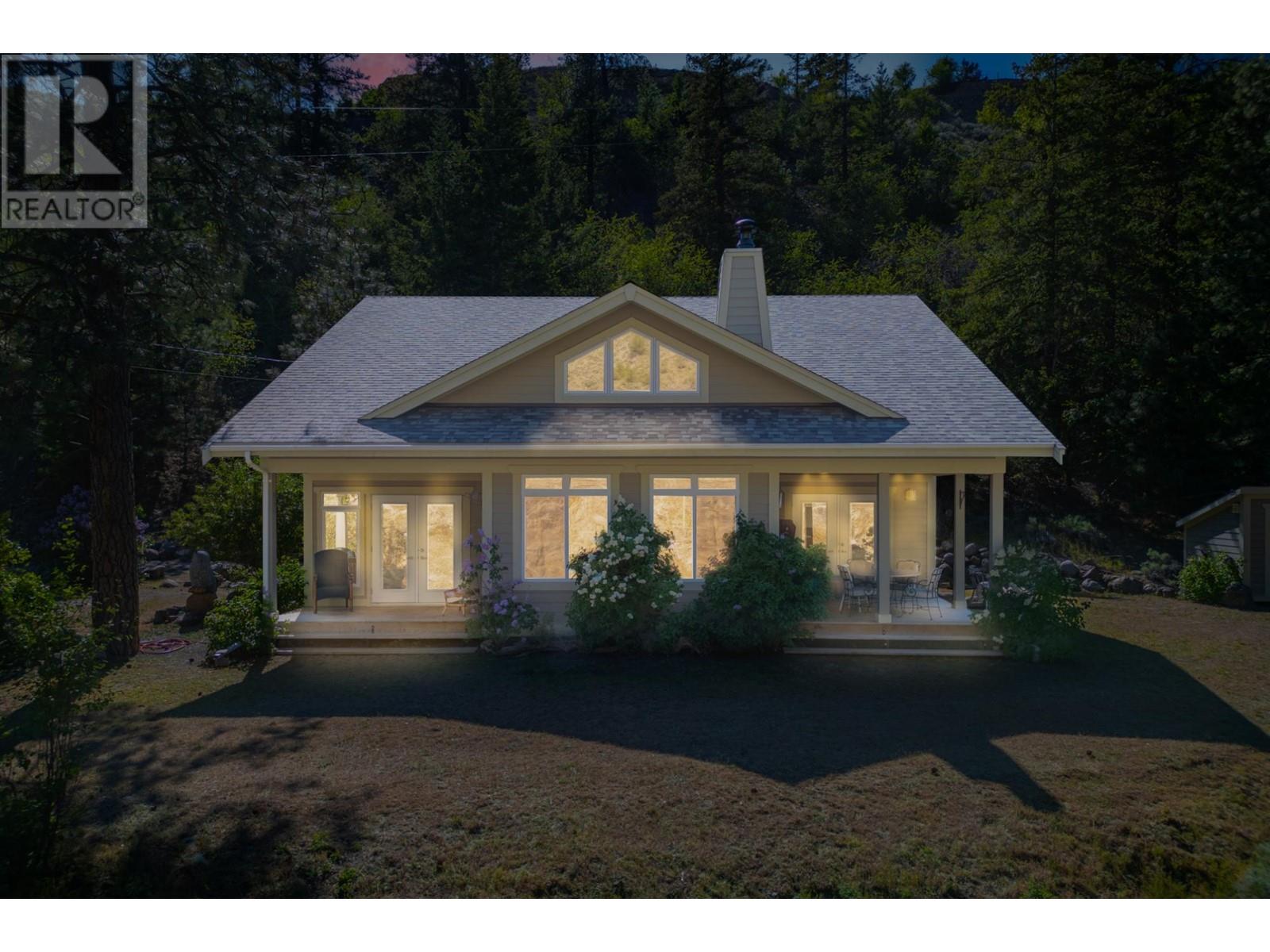 1315 OLD BRIDGE ROAD, lillooet, British Columbia