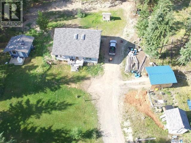 1125 VISTA POINT ROAD, barriere, British Columbia