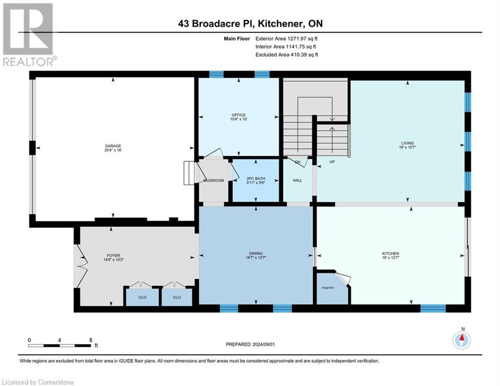 43 Broadacre Dr Drive, Kitchener, Ontario  N2R 0S5 - Photo 42 - 40638050