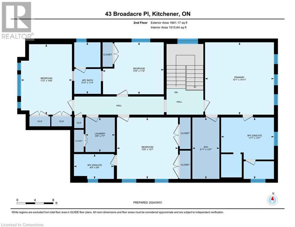 43 Broadacre Dr Drive, Kitchener, Ontario  N2R 0S5 - Photo 43 - 40638050