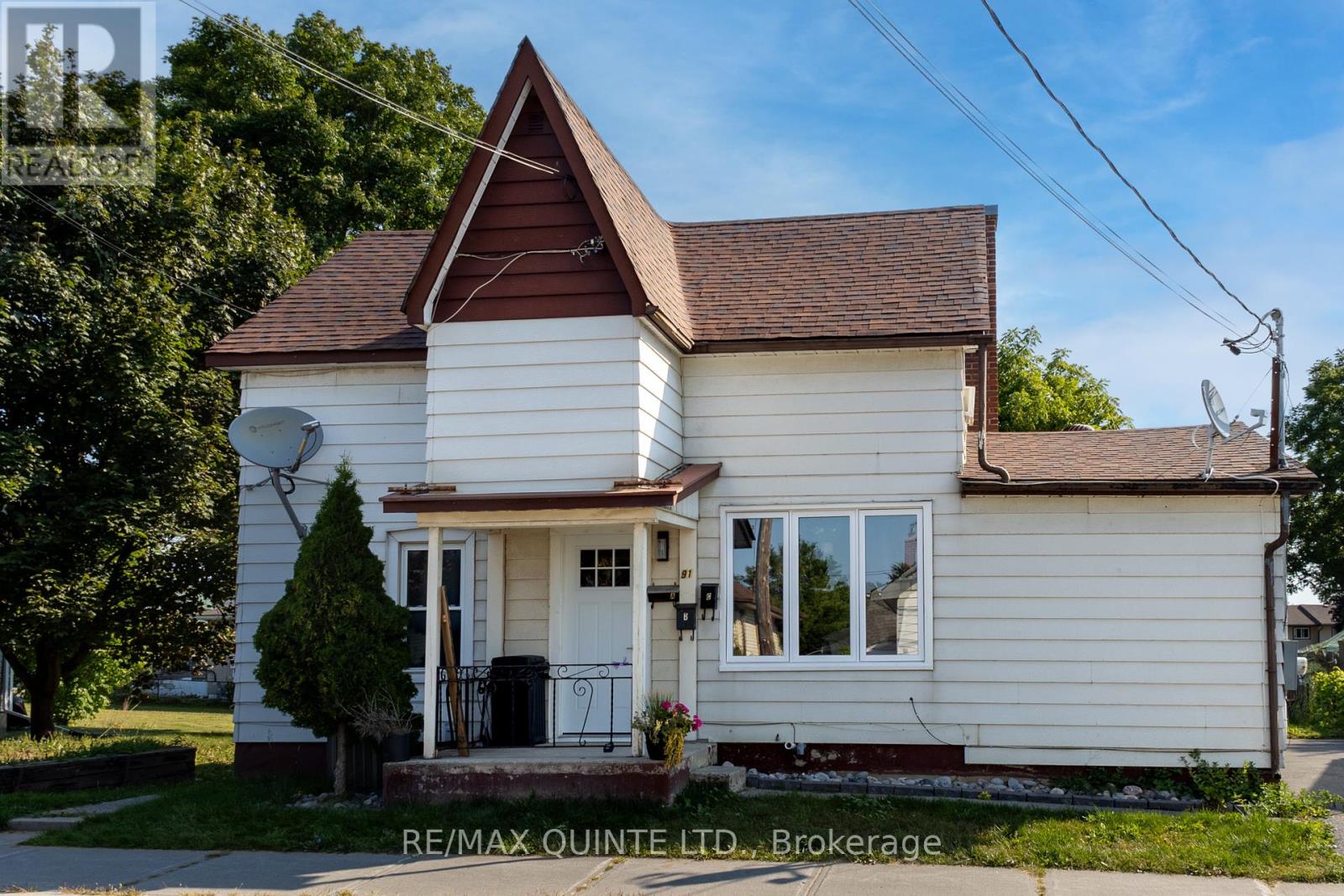 91 West Street, Quinte West, Ontario  K8V 2L9 - Photo 2 - X9305404