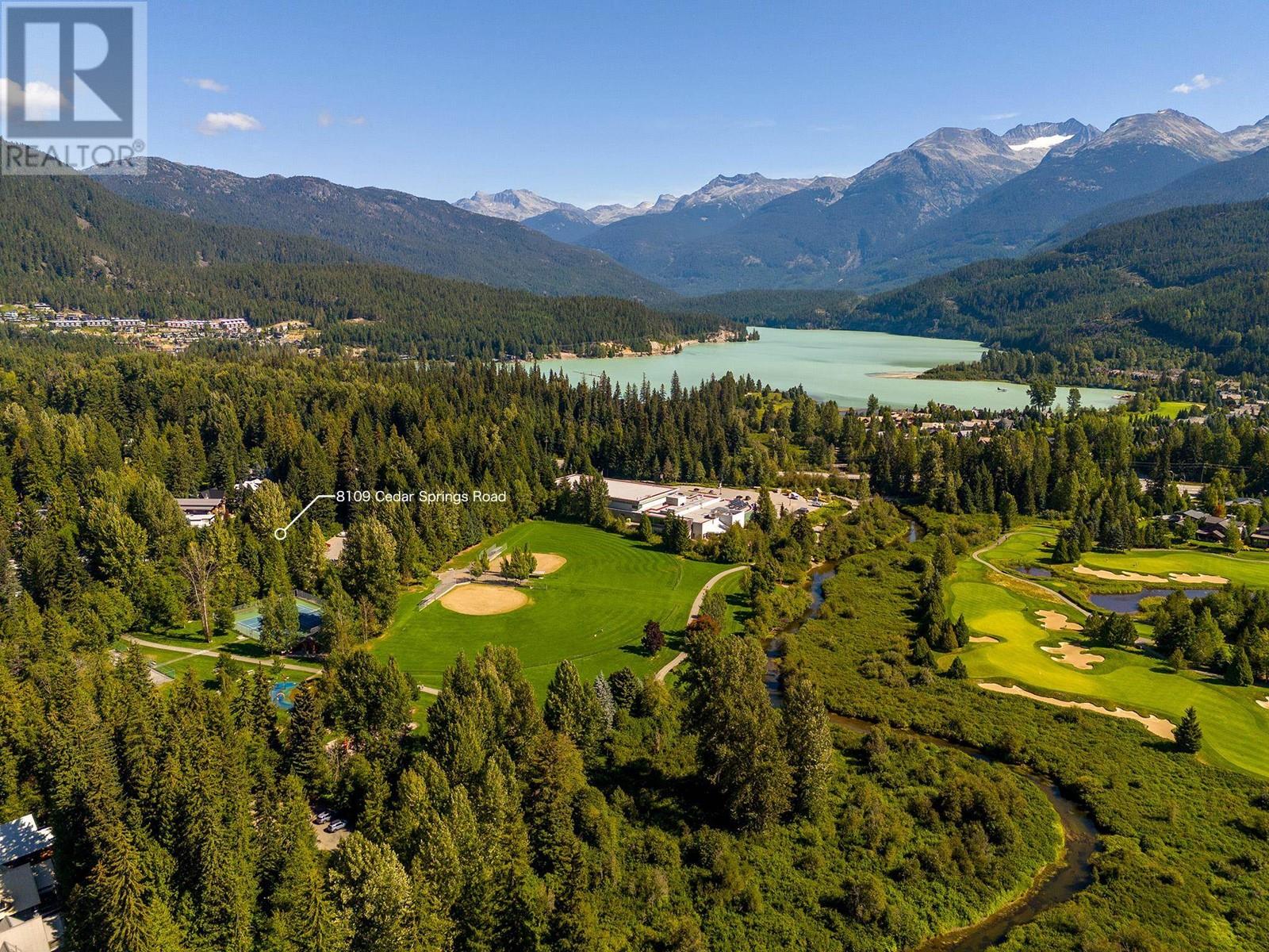 8109 Cedar Springs Road, Whistler, British Columbia  V8E 0G2 - Photo 11 - R2922277