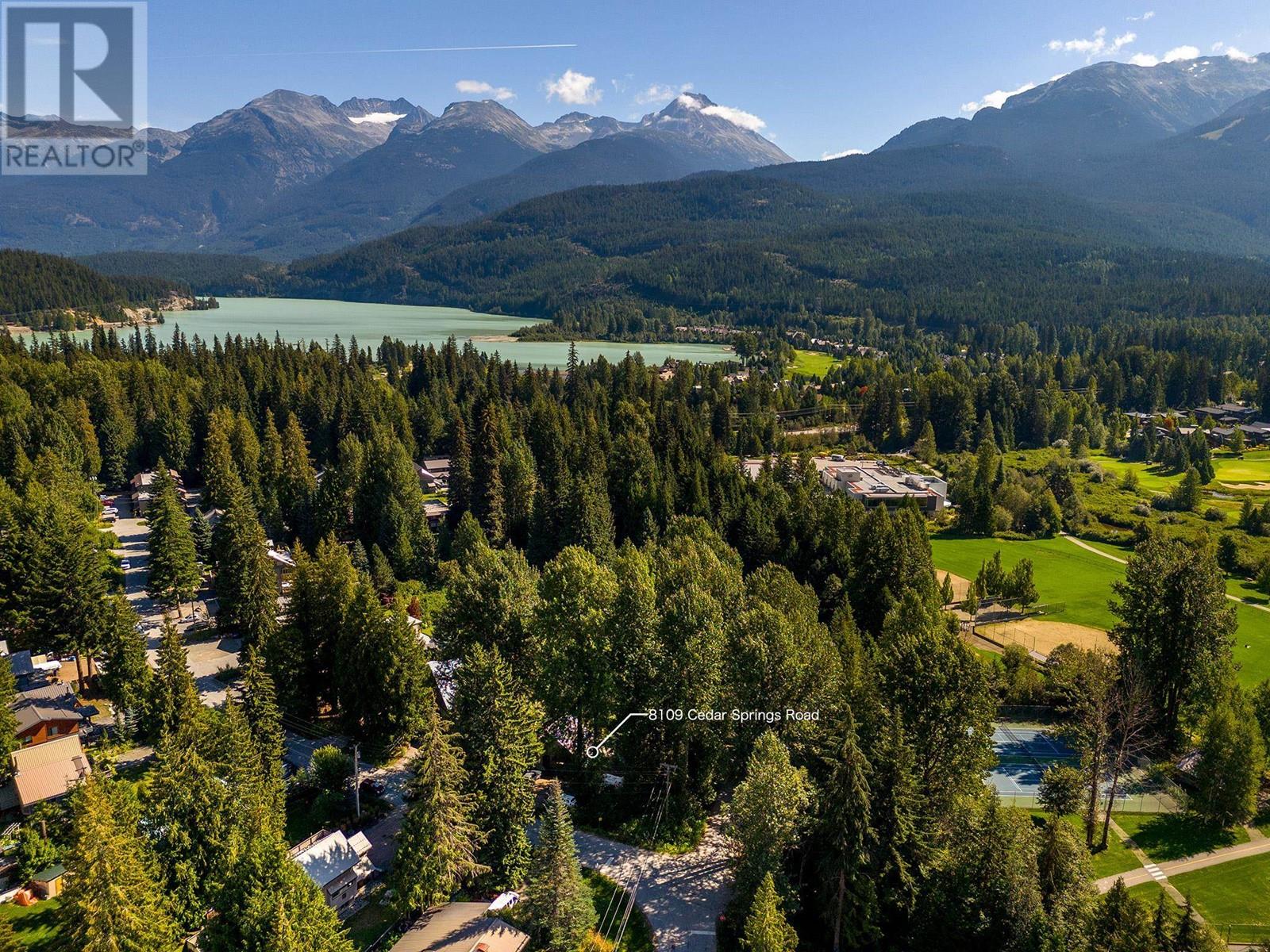 8109 Cedar Springs Road, Whistler, British Columbia  V8E 0G2 - Photo 5 - R2922277