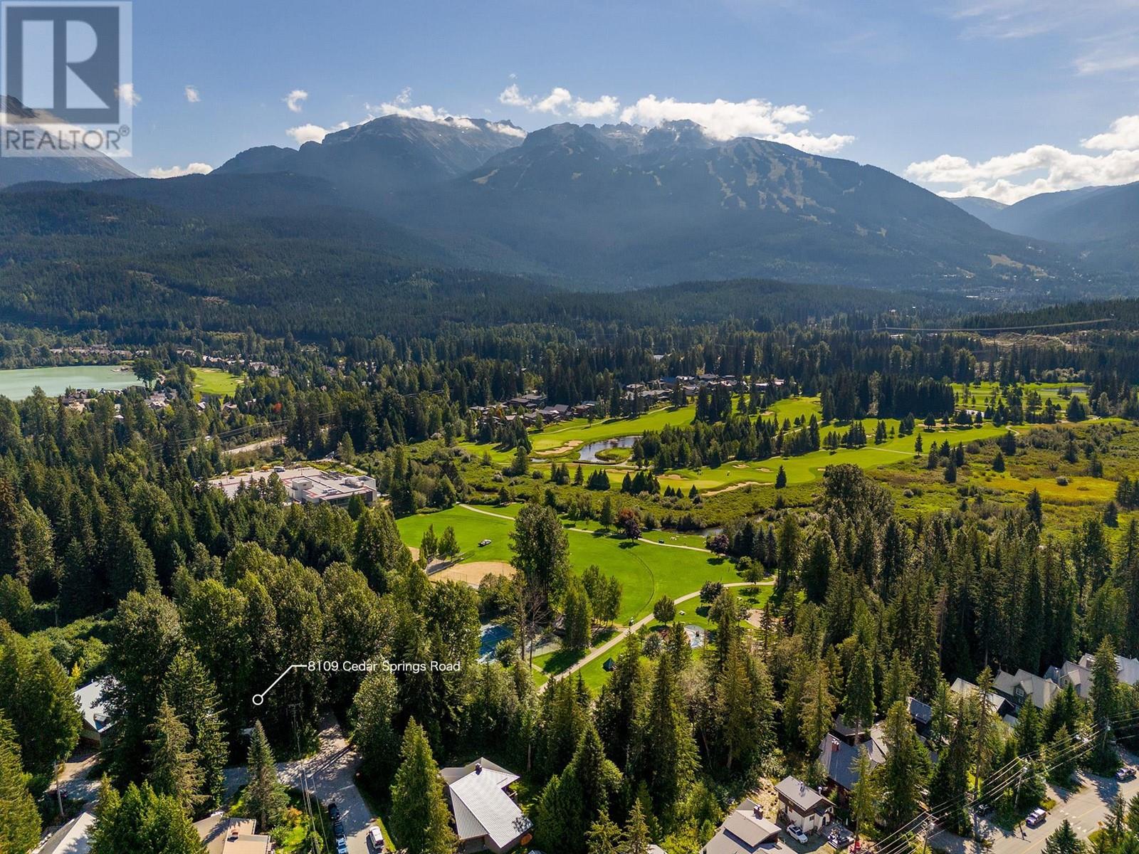 8109 Cedar Springs Road, Whistler, British Columbia  V8E 0G2 - Photo 8 - R2922277