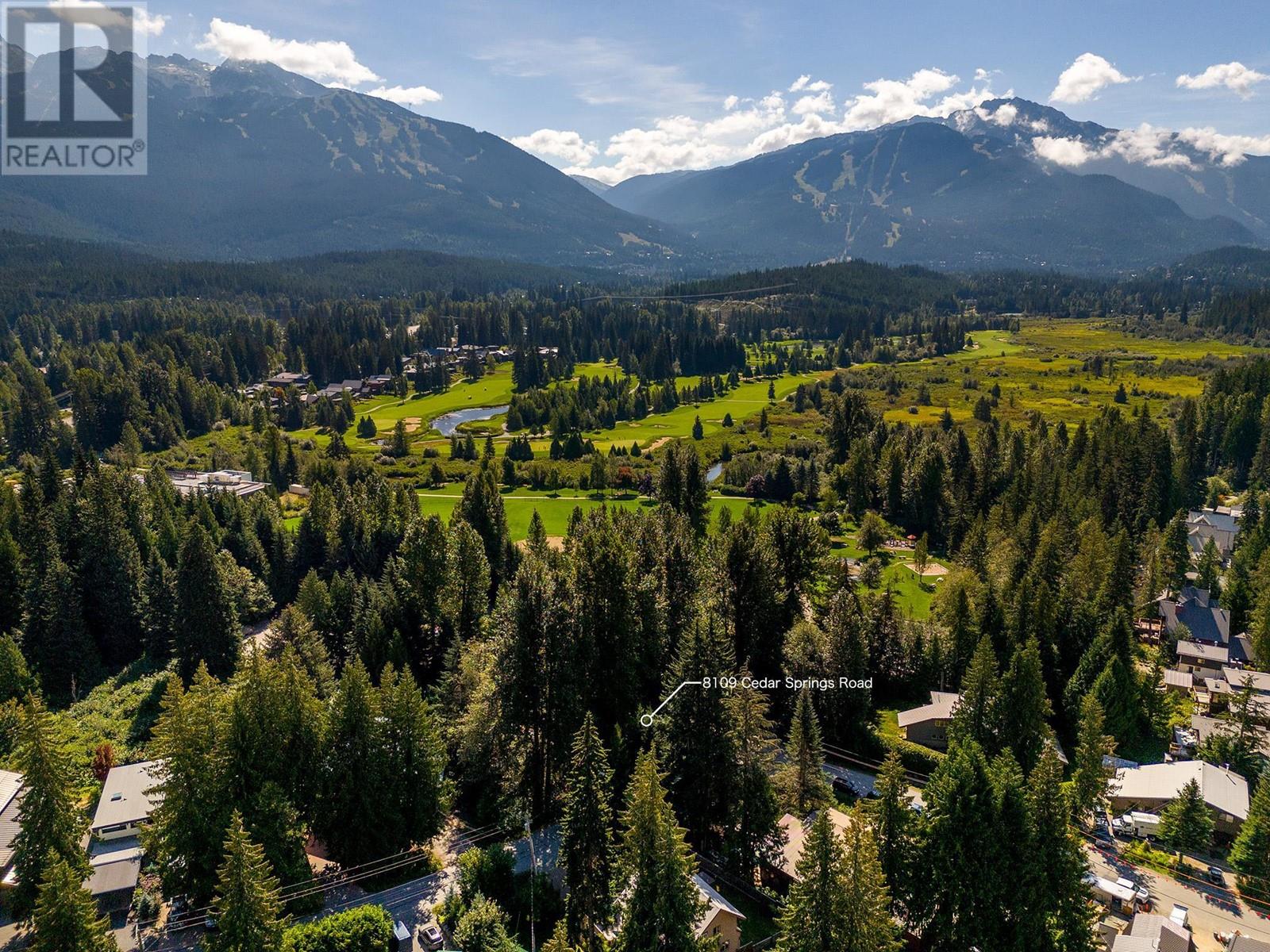 8109 Cedar Springs Road, Whistler, British Columbia  V8E 0G2 - Photo 9 - R2922277