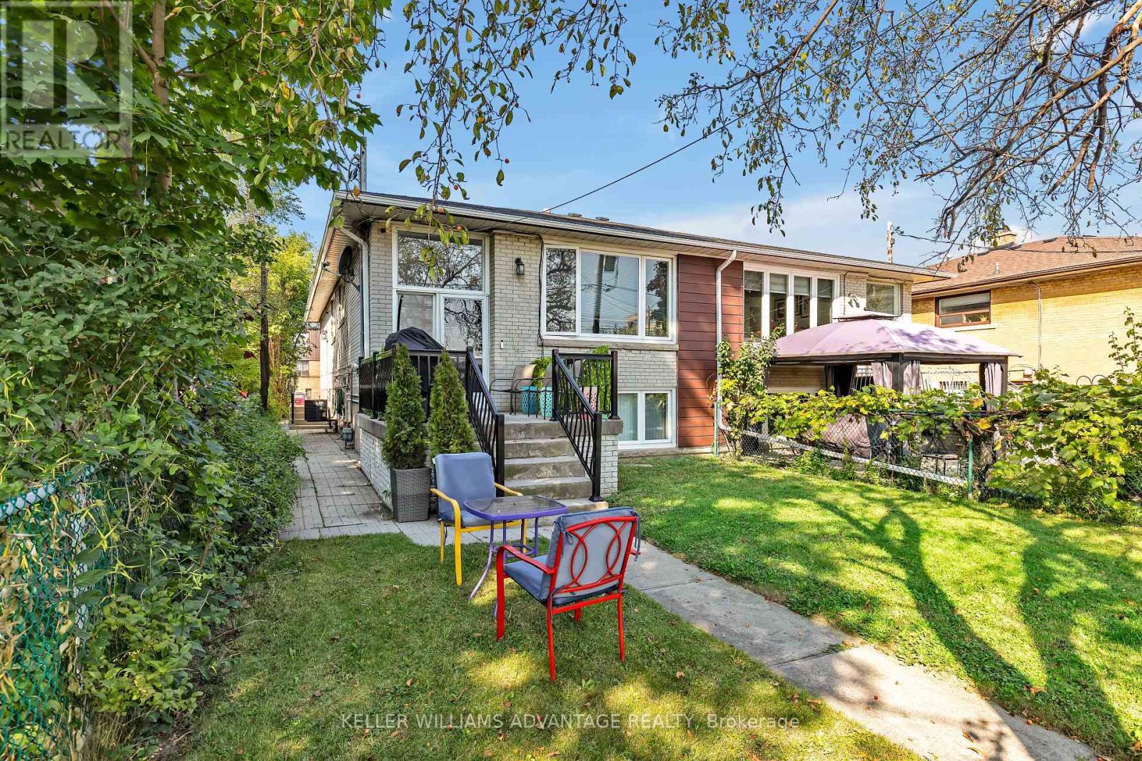 Lower - 3572 Dufferin Street, Toronto (Downsview-Roding-Cfb), Ontario  M4S 1A1 - Photo 28 - W9305488