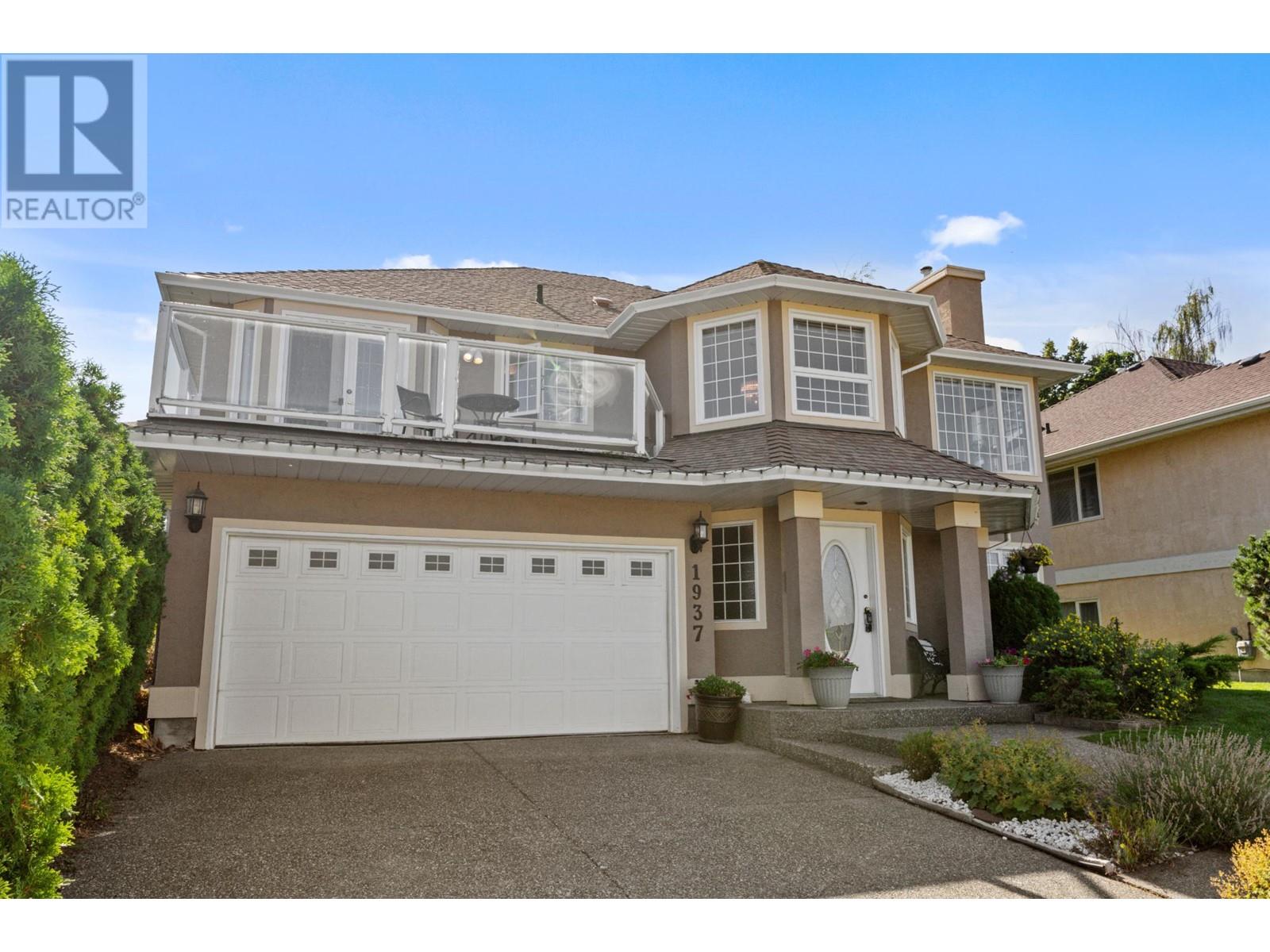 1937 GLOAMING DRIVE, kamloops, British Columbia