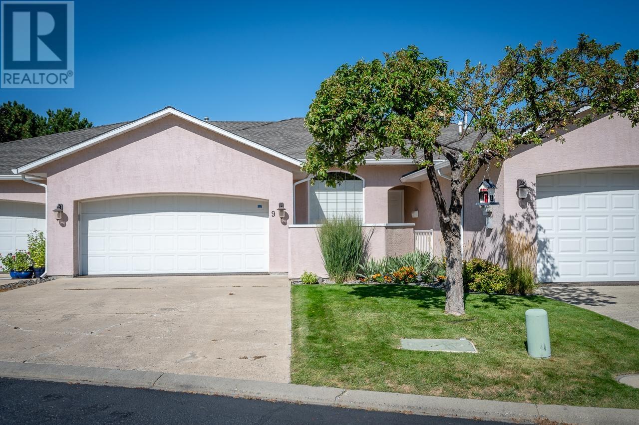 9-2630 NECHAKO DRIVE, kamloops, British Columbia