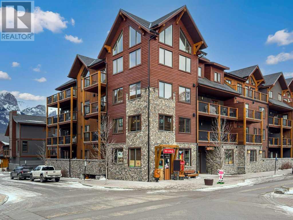 103, 707 Spring Creek Drive, canmore, Alberta