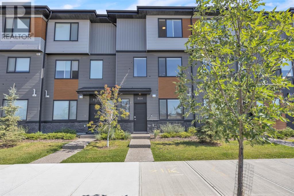 864 Cornerstone Boulevard Ne, Calgary, Alberta  T3N 2E2 - Photo 2 - A2162722