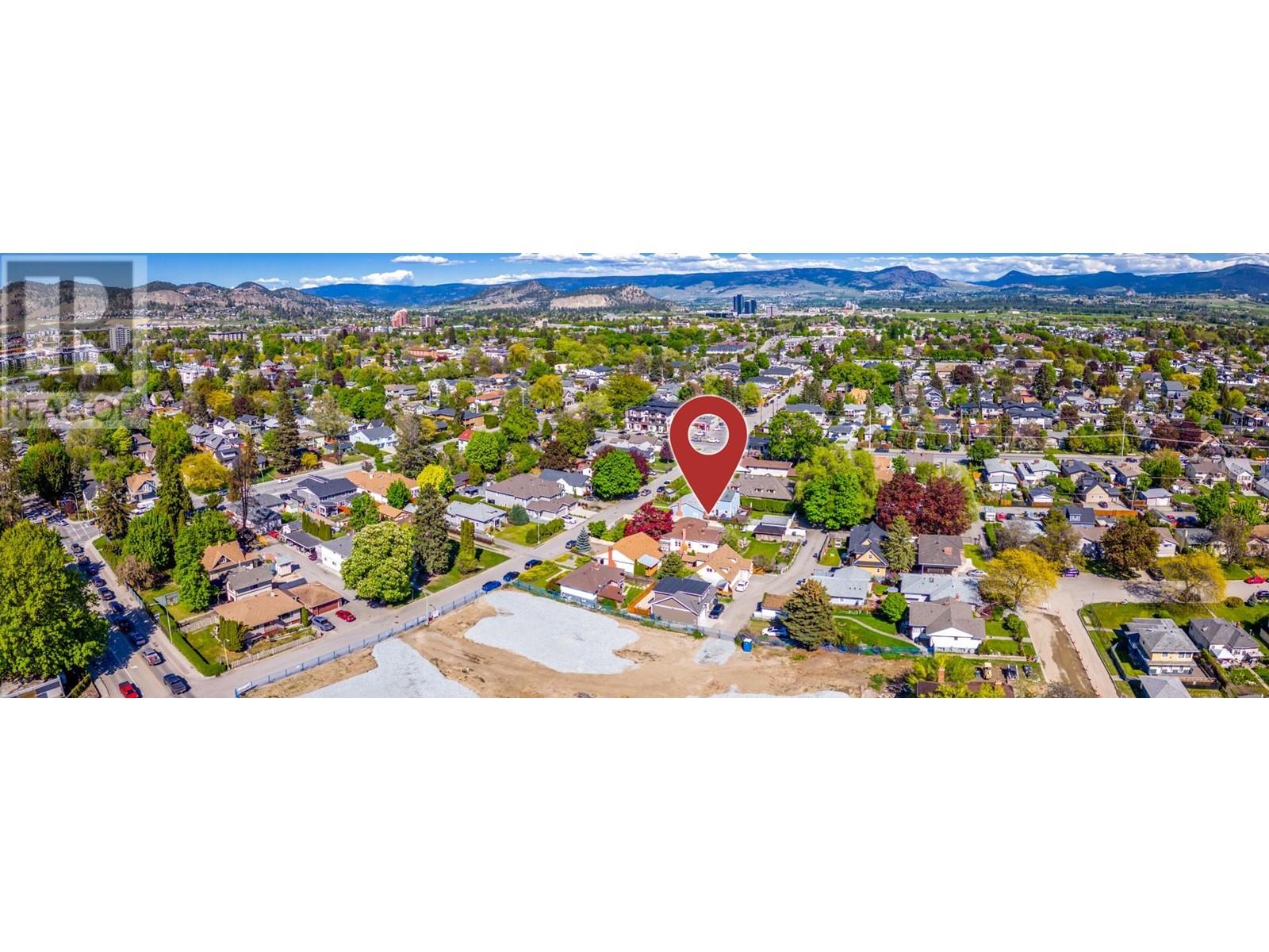 607 Glenwood Avenue Kelowna