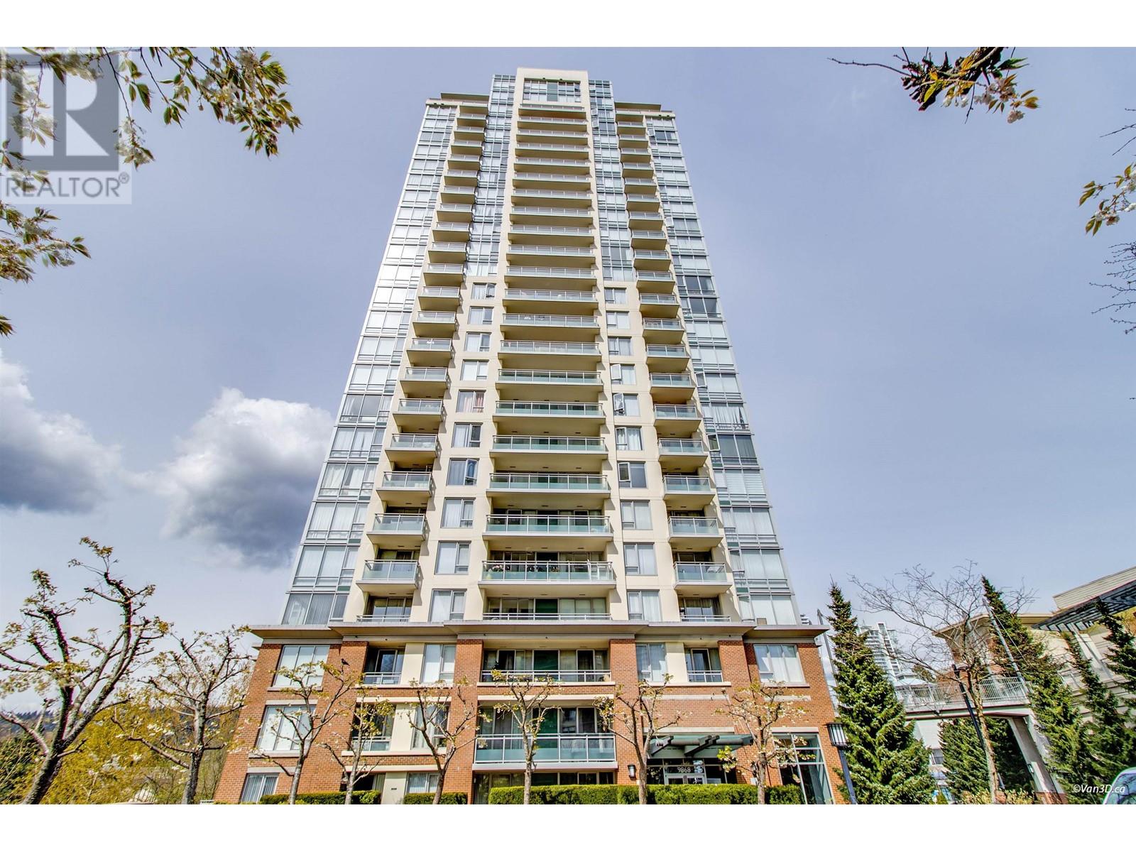 505 9868 CAMERON STREET, burnaby, British Columbia