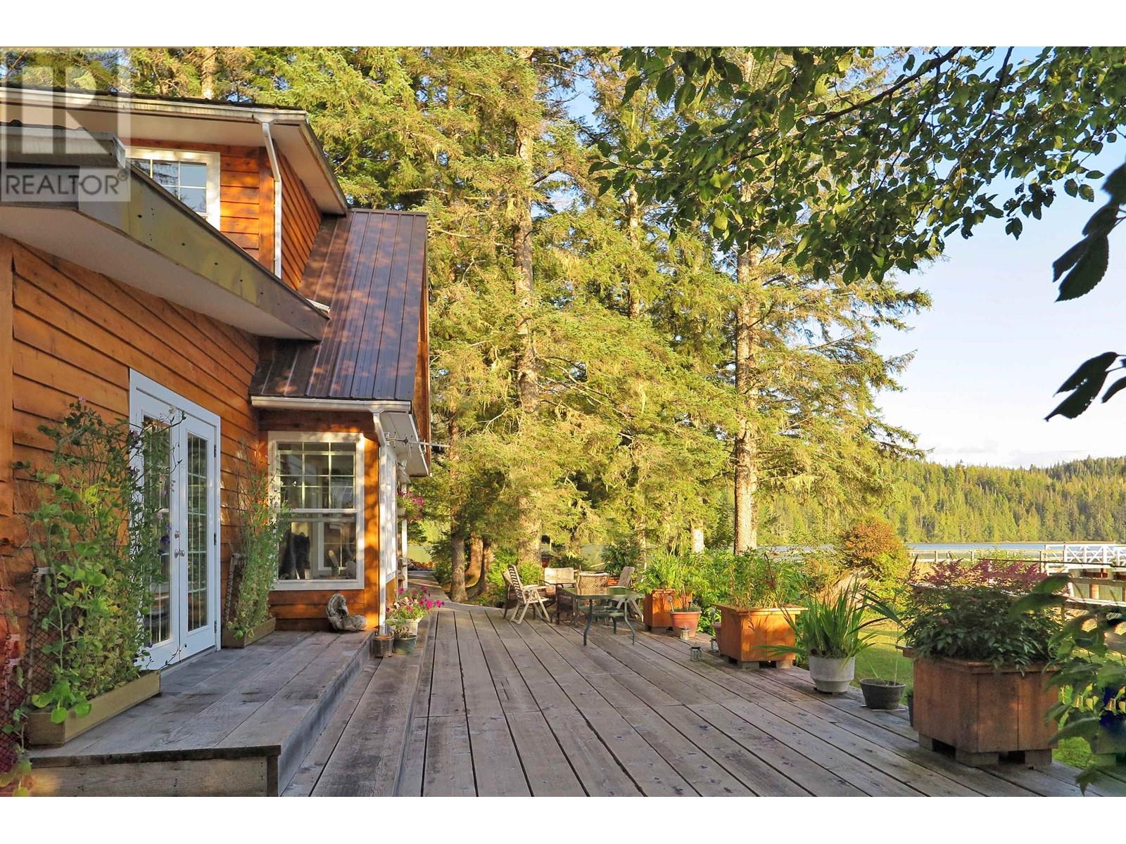 Lot C Osland, Bc Island, Port Edward, British Columbia  V0V 1G0 - Photo 2 - R2922355
