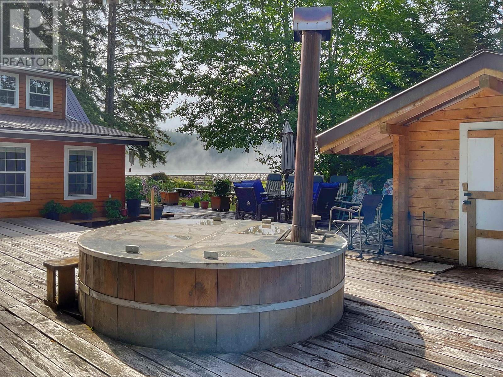 Lot C Osland, Bc Island, Port Edward, British Columbia  V0V 1G0 - Photo 3 - R2922355