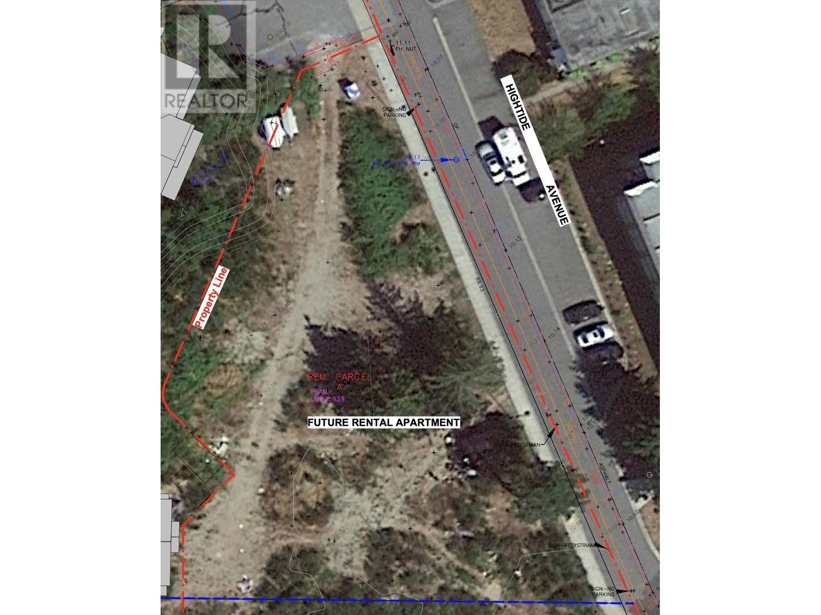 LOT 1 5711 EBBTIDE STREET, Sechelt, British Columbia One Percent
