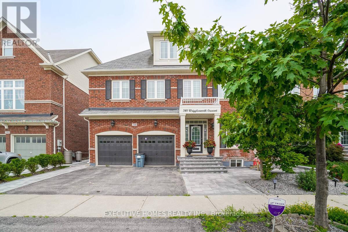 LOWER - 348 WRIGGLESWORTH CRESCENT N, milton (scott), Ontario