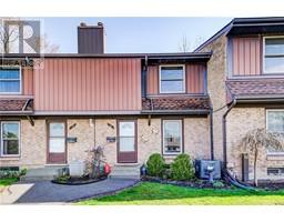 235 FERGUSON Avenue Unit# 16, cambridge, Ontario