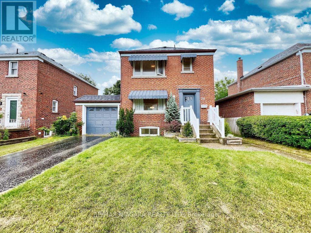 79 CLONMORE DRIVE, toronto (birchcliffe-cliffside), Ontario