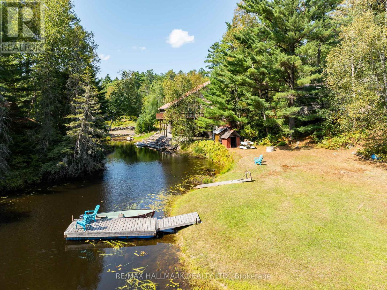 53b Forest Access Road, Parry Sound Remote Area, Ontario  P0G 0A1 - Photo 3 - X9305675