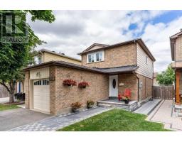 6981 CORDINGLEY CRESCENT, mississauga (meadowvale), Ontario