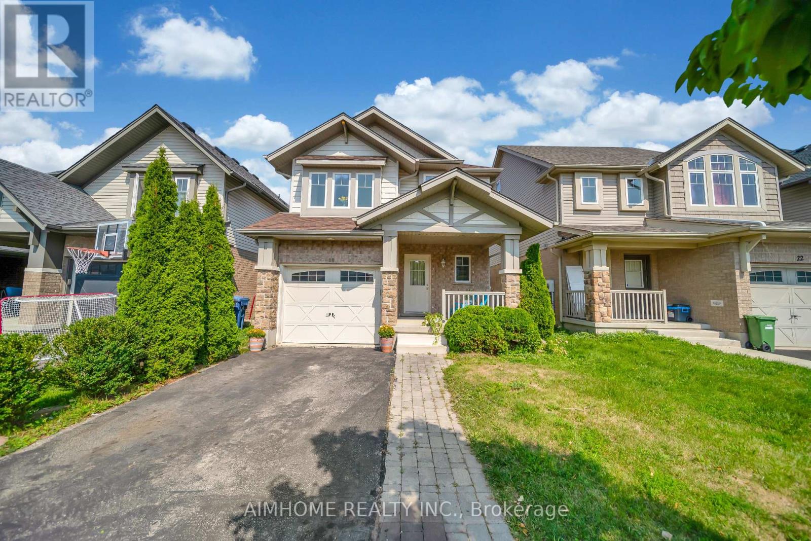 20 WILKIE CRESCENT, guelph (pine ridge), Ontario