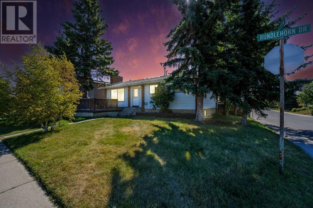 4203 Rundlehorn Drive NE, calgary, Alberta