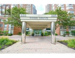 PH105 - 325 WEBB DRIVE, mississauga (city centre), Ontario