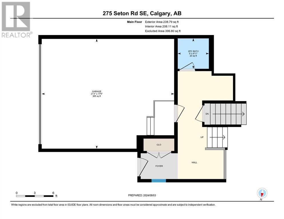 275 Seton Road Se, Calgary, Alberta  T3M 3L7 - Photo 38 - A2163768