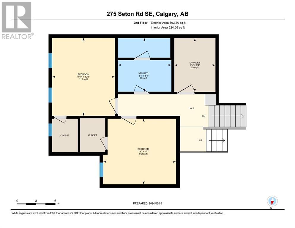 275 Seton Road Se, Calgary, Alberta  T3M 3L7 - Photo 40 - A2163768