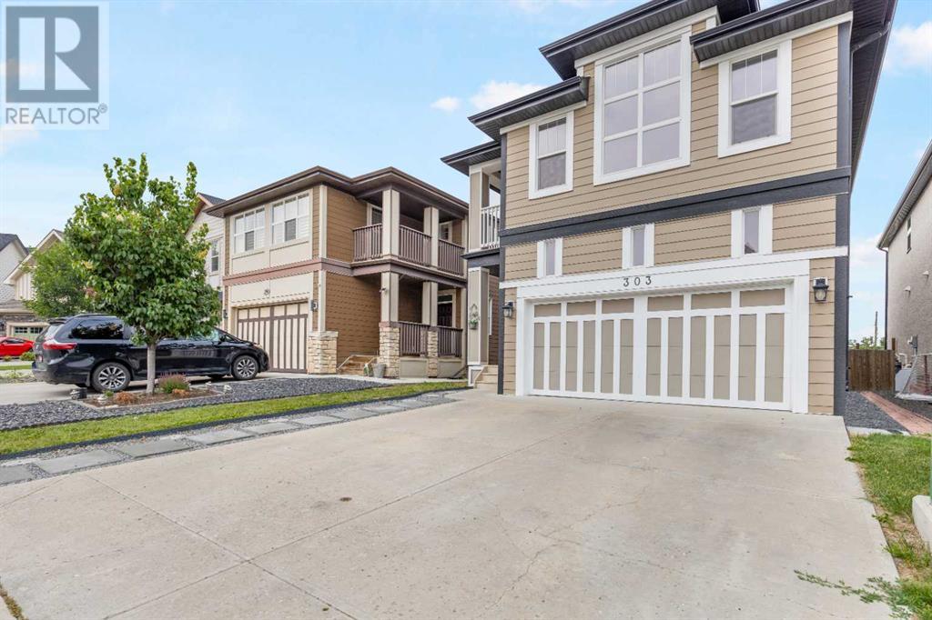 303 Mahogany Terrace SE, calgary, Alberta