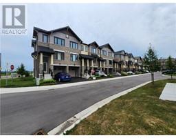 185 BEDROCK Drive Unit# 18, stoney creek, Ontario