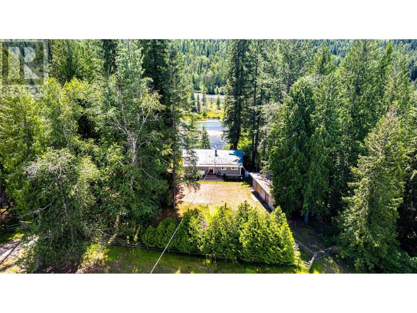 2888 Mabel Lake Road Enderby