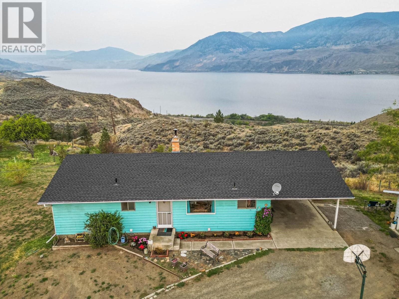 6009 WEST TRANS CANADA HIGHWAY, kamloops, British Columbia