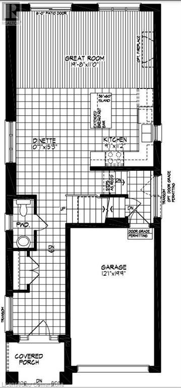 7 Jacob Detweiller Drive Unit# Lot 0046, Kitchener, Ontario  N2P 0K7 - Photo 25 - 40616783