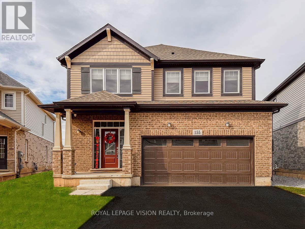 155 BUR OAK DRIVE, thorold, Ontario