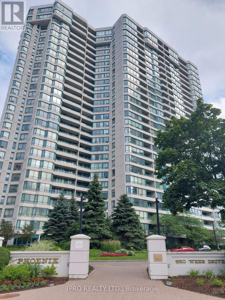 305 - 550 WEBB DRIVE, mississauga (city centre), Ontario