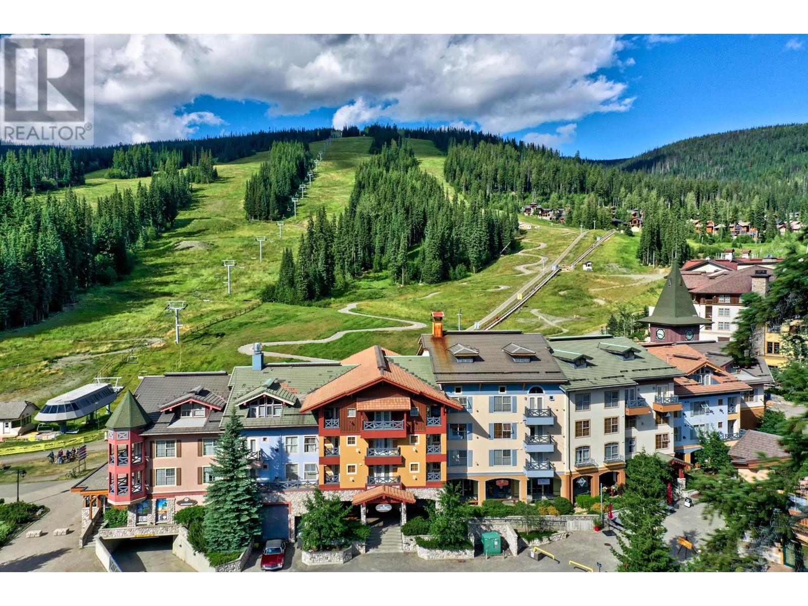 325-3160 CREEKSIDE WAY, sun peaks, British Columbia